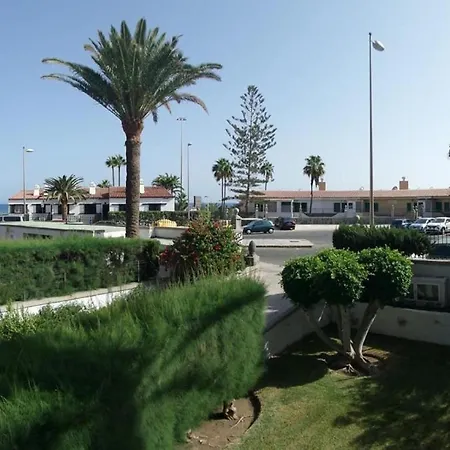 Vcv Tabaibas Apartmán *